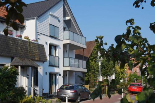 Appartement Deichresidenz Büsum Whg5 16 Deichstraße Büsum