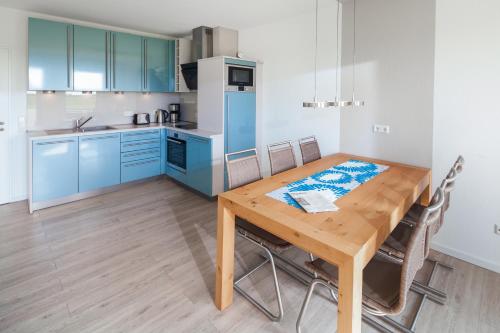 Appartement Deichrose Carl-Stegmann-Straße 2b Juist