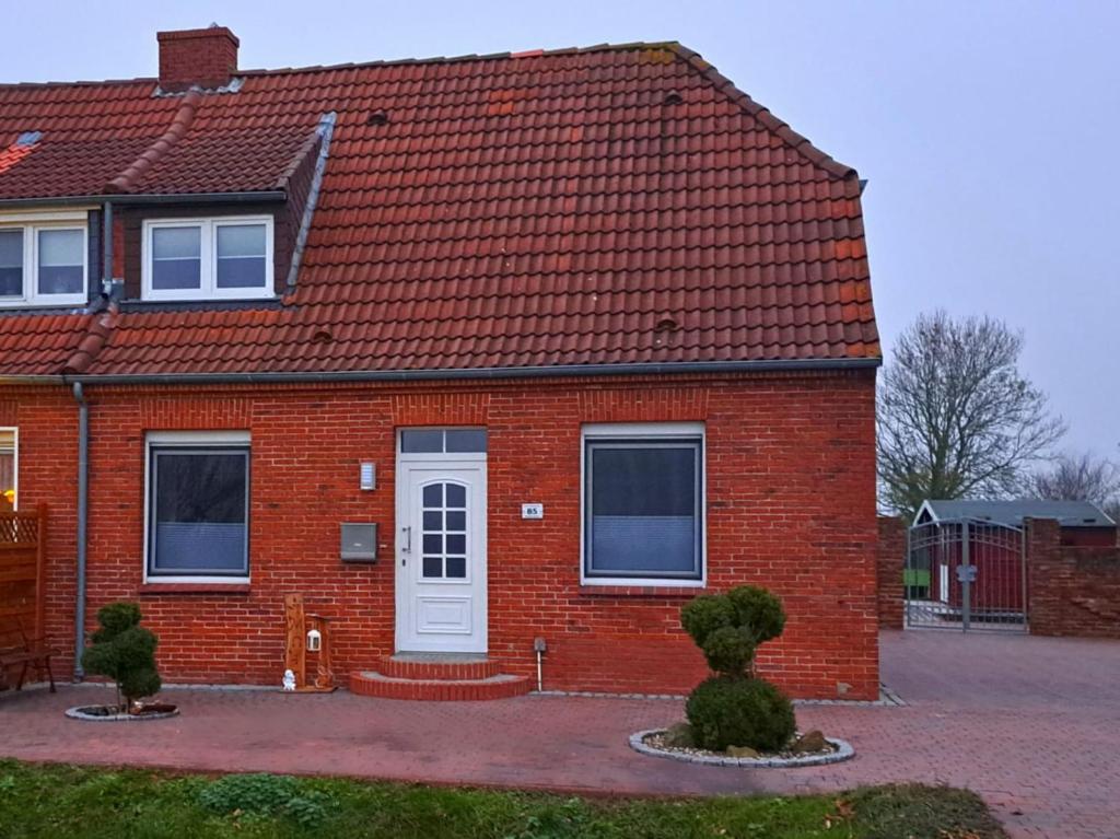 Maison de vacances Deichstube-Greetsiel 85 Kleinbahnstraße, 26736 Krummhörn