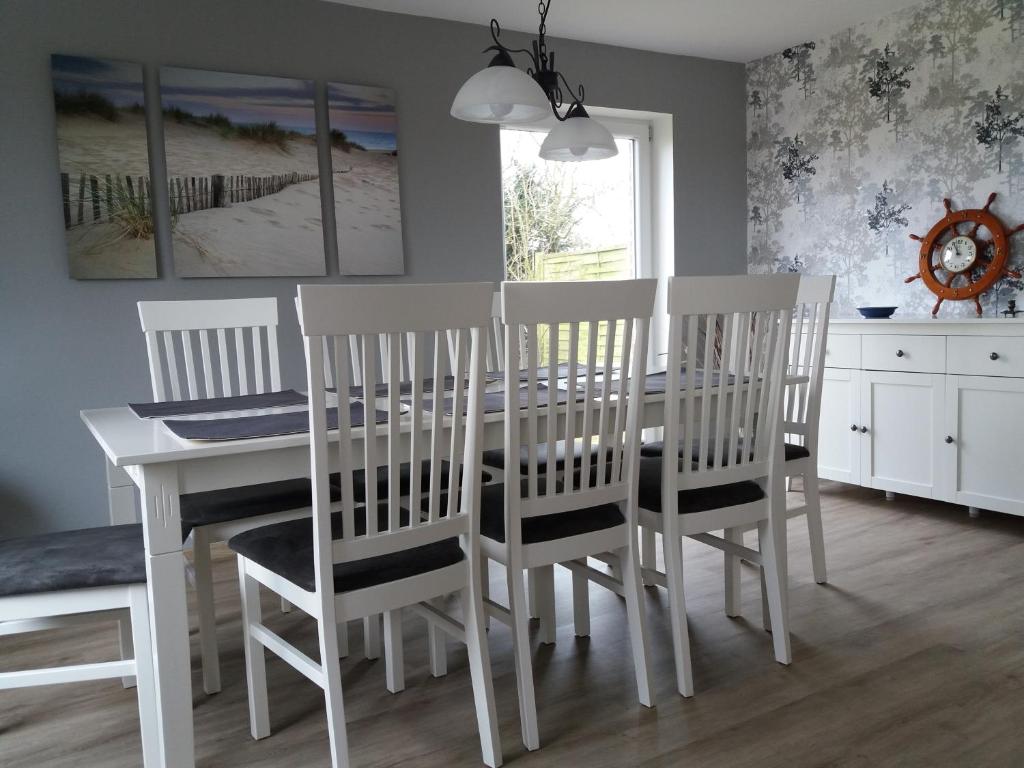 Maison de vacances Deichtraum Hedwigenkoog 13 Westerkoog, 25761 Hedwigenkoog