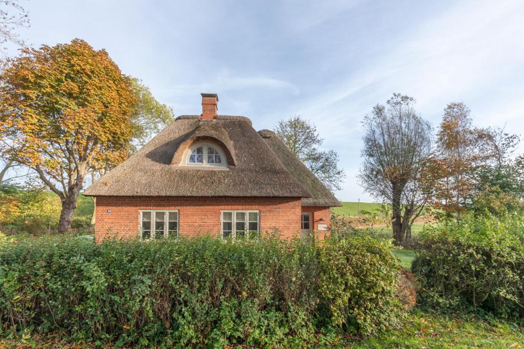 Maison de vacances Deichwärterkate Mitteldeich 30, 25882 Tetenbüll