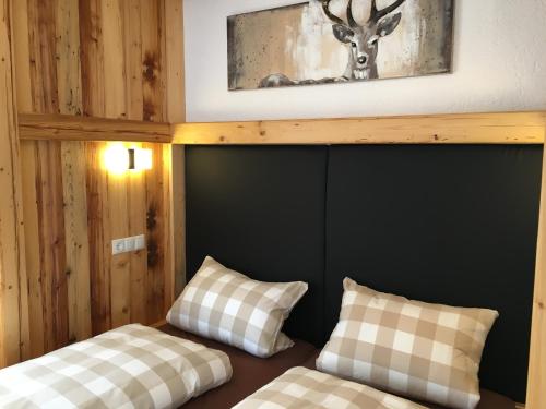 Appartement Deine-Ferienwohnung im gehren 21 Mahlberg