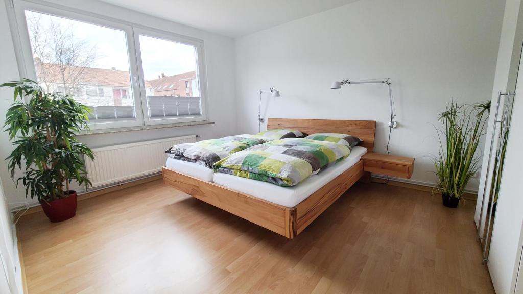 Appartement Deine Oase mitten in Hannover. 17 Angerstraße, 30161 Hanovre