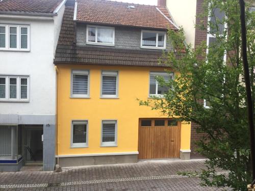Appartement deinFerienhaus Scheliga „Midi“ Saarstraße 15 Bad Sobernheim