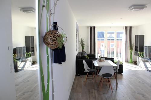 Appartement Del Mar Ernst-Moritz-Arndt-Straße 2A Dierhagen