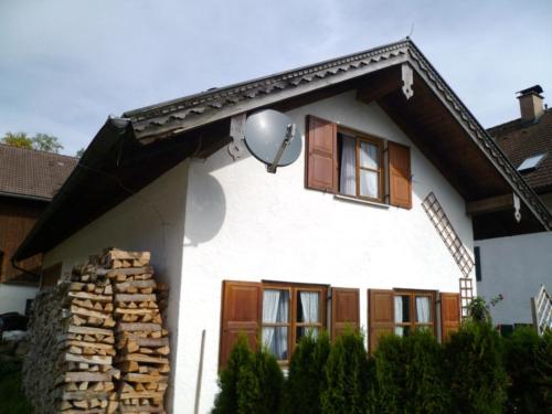 Delightful Holiday Home in Unterammergau with Terrace Unterammergau allemagne