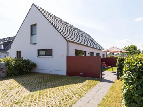 Delightful Holiday Home in Zierow near Seabeach Zierow allemagne