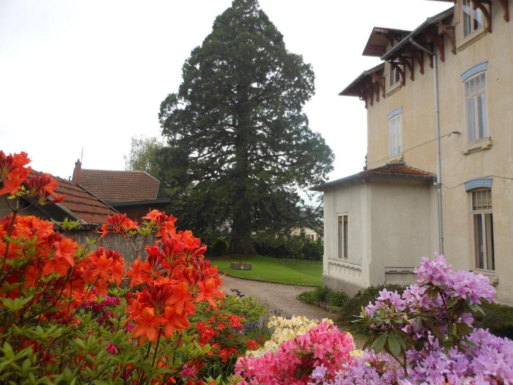 Maison de vacances Delightful Mansion in Vecoux with Garden , 88200 Vecoux