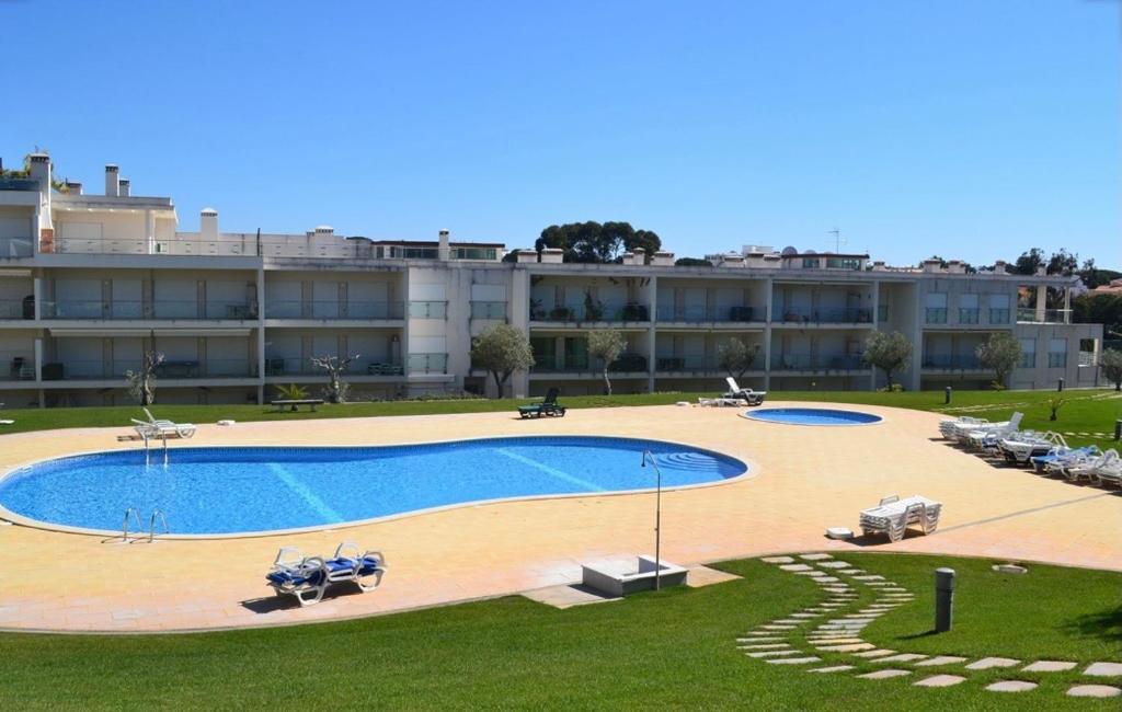Appartement Delightful vacations apartment in Algarve Urbanização Monte da Balaia LT 11, Vale Navio - Torre da Medronheira, 8200-635 Olhos de Água