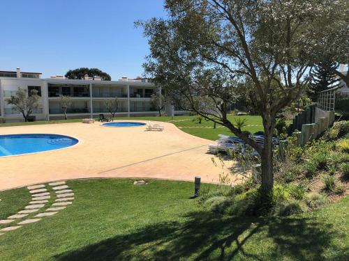 Delightful vacations apartment in Algarve Olhos de Água portugal