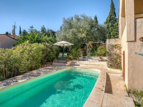 Villa Delightful Villa in Montouliers with Private Swimming Pool  Montouliers