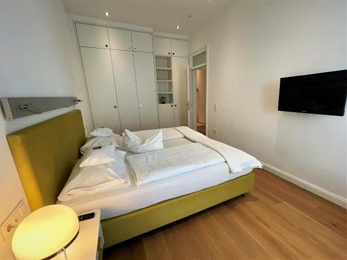 Appart'hôtel Deluxe Apartments Christina 120 m² im Design Hotel Vosteen Lindenaststrasse 23 Nuremberg