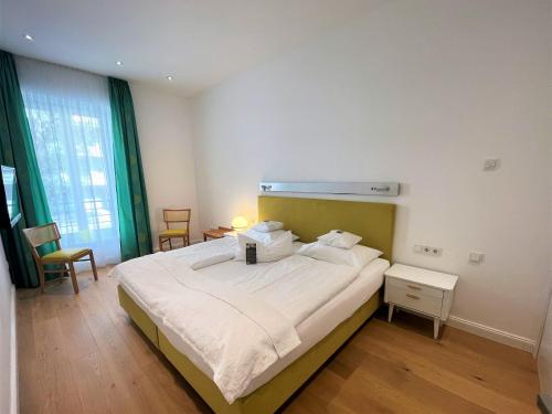 Deluxe Apartments Christina 120 m² im Design Hotel Vosteen Nuremberg allemagne