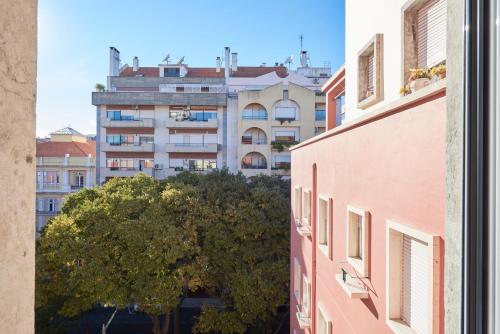 Appartement Deluxe Apt at Amazing Prime Location, By TimeCooler 42 Avenida Defensores de Chaves Lisbonne