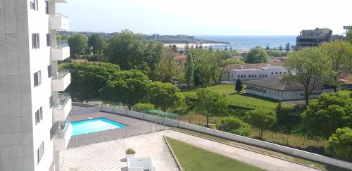 Deluxe Condominium with Ocean View Porto portugal