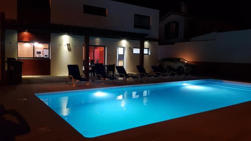 Maison de vacances Deluxe Home Praia do Populo Rua do Pico de Fogo de Cima 42D Cabouco
