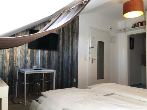 Appartement Deluxe Studio 9 in der Altstadt 42 Schusterstraße 4 OG, Wohnung 9 Fribourg-en-Brisgau