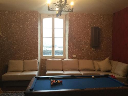 Deluxe Studio Chez Susan Buzy france