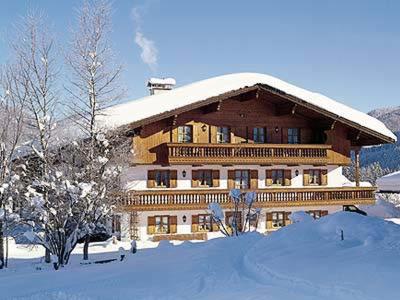 Maison d'hôtes Demelhof Blindauerstr. 43 Reit im Winkl