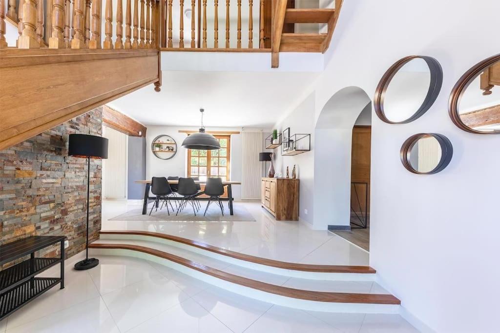 Villa Demeure de prestige proche PARIS, Disney, Astérix, CDG 10 Rue de l'Echelette, 95470 Vémars