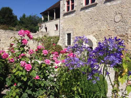 B&B / Chambre d'hôtes Demeure des Vieux Bains 7 rue du Moulin de la Ruelle Provins