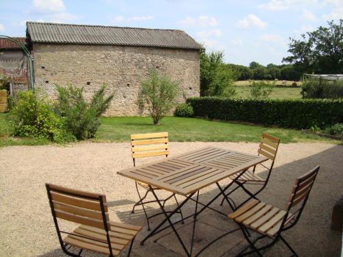 Demeure du Castel Les Châtelliers-Châteaumur france