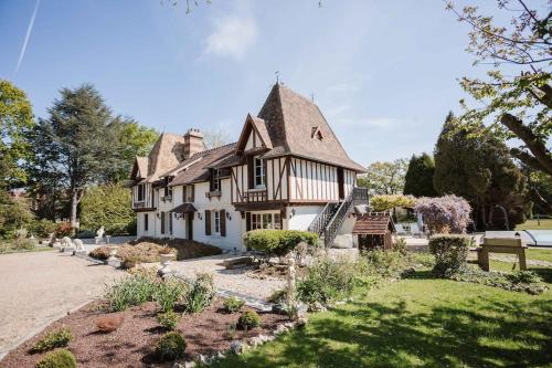 Villa Demeure du Haut Canteloup 803 Chemin du Buquet Honfleur