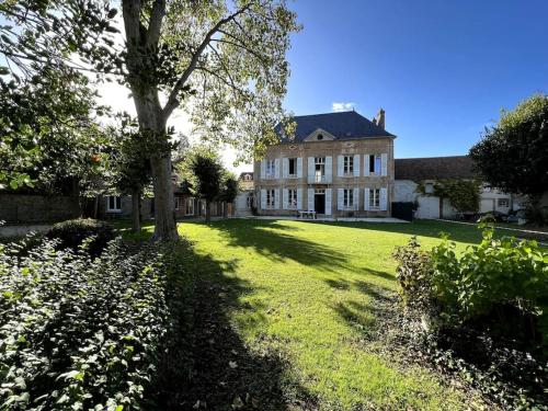 DEMEURE DU PARC Villeneuve-sur-Yonne france
