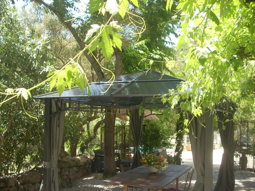 Maison de vacances Demeure traditionnelle en pierre avec piscine Bocca Albitrina, 20100 Sartène