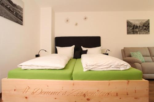 Appartement #demmi´s Zirbenstube 13 Sonthofer Straße Altstädten