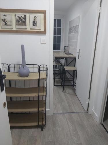 Appartement Denis Dussoubs 6 Rue Montmailler Limoges