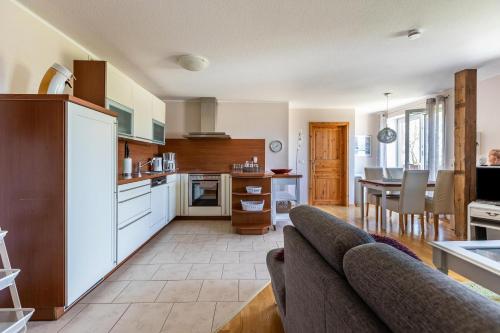 Appartement Denkerhof Ferienwohnung Deichblick Cecilienkoog 7 Reußenköge