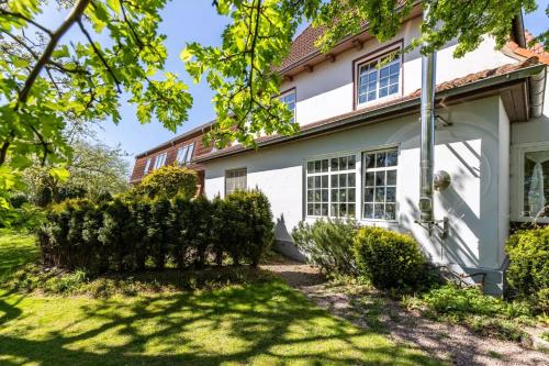 Denkerhof Ferienwohnung Südsonne Reußenköge allemagne