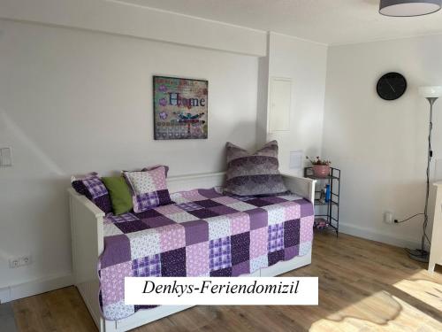 Appartements Denkys-Ferienwohnung 3 Steigmattstraße Maulburg