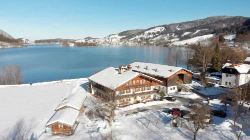 Der Anderlbauer am See Schliersee allemagne