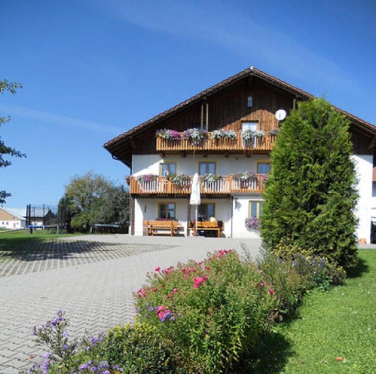 Séjour à la ferme Der Bauernhof Beim Bergler Loiblau 2, 94089 Neureichenau