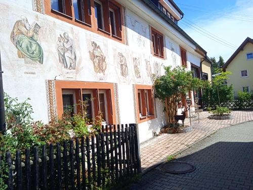 Appartements der brennerhof 22 Blumenstraße Immendingen