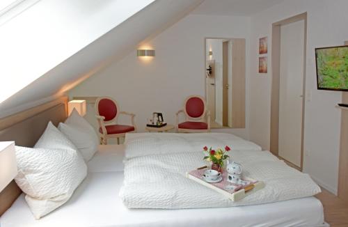 Maison d'hôtes Der Eichenhof Am Goldanger 10 Hellwege