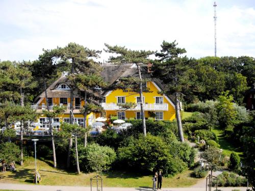 Hôtel Der Fischländer Garni Dorfstr. 47e Ahrenshoop