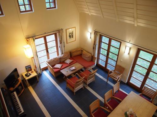 Maisons de vacances Der Fuchsbau Am Fuchsberg Meesiger