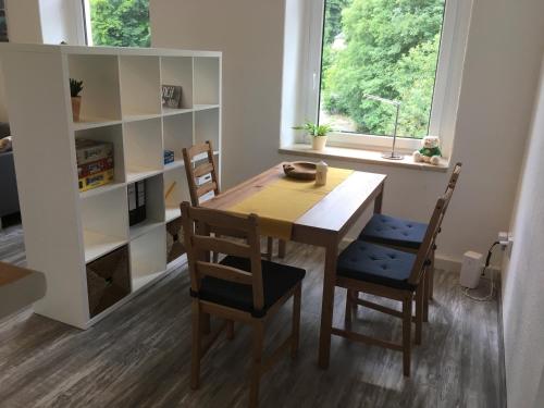 Appartement Der graue Salon 2 Bambergstraße Annaberg-Buchholz