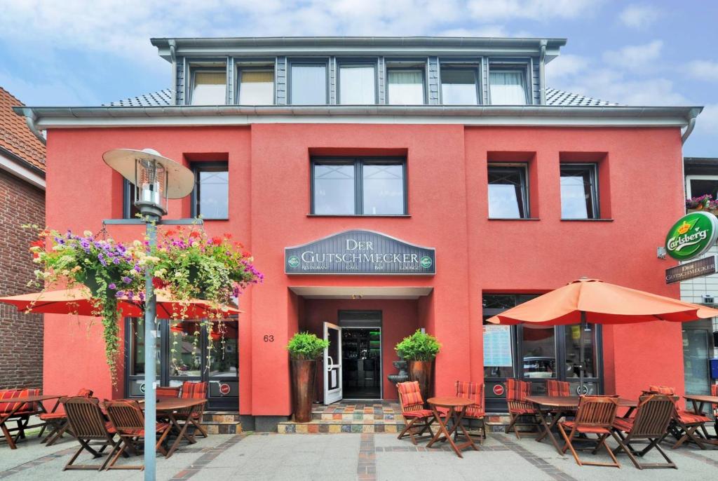 Hôtel Der Gutschmecker Bad Segeberg Kurhausstraße 63, 23795 Bad Segeberg