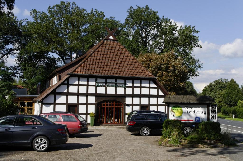 Hôtel Der Heidkrug Heidkrug 3, 27308 Verden