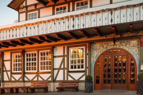 Der Kronprinz Fuhrbach allemagne