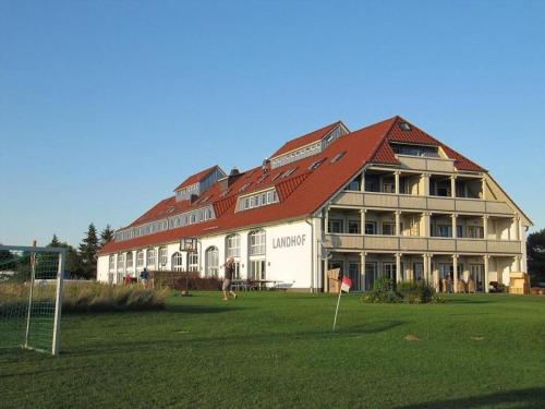 Der Landhof Haffblick Stolpe allemagne