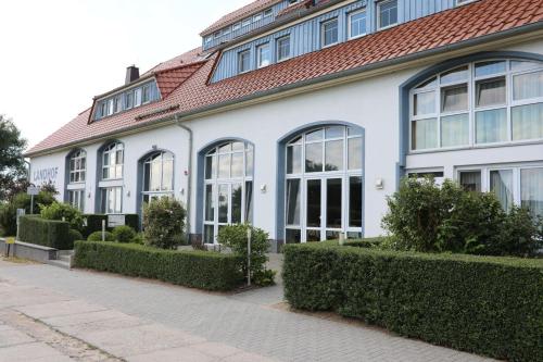 Der Landhof Seeadler Stolpe auf Usedom allemagne