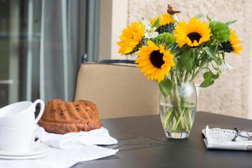 Der Landhof Sonnenblume Stolpe allemagne