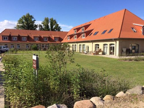 Der Landhof Strandhafer Stolpe auf Usedom allemagne