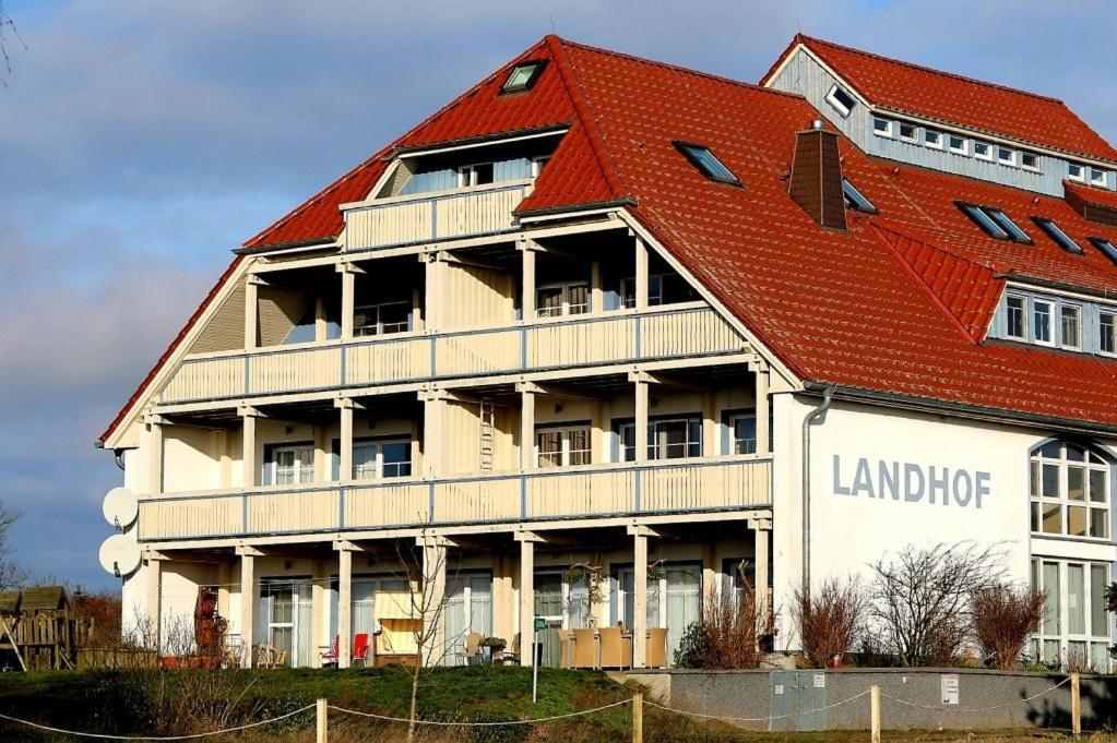 Appartement Der Landhof Weide Zum Borken 3- 4, 17406 Stolpe auf Usedom