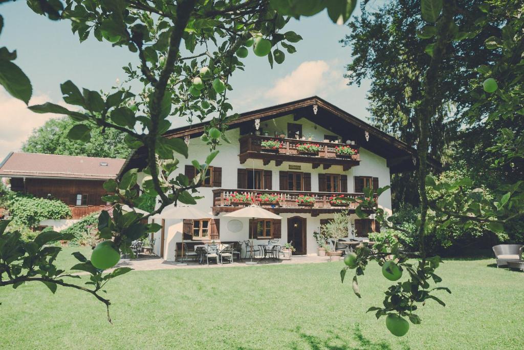 Appart'hôtel Der Lederer Hof - Boutique Apartments Schwaighofstraße 89, 83684 Tegernsee